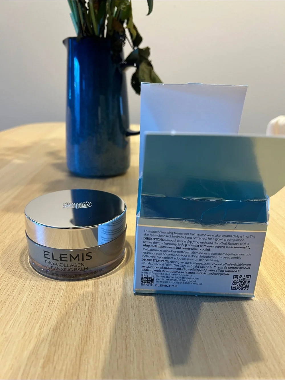 ELEMIS Pro-Collagen Cleansing Balm
